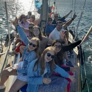 Sailboat Private Tour From Lisbon - Gather your family or friends and venture out on a private boat tour on the Tagus River.