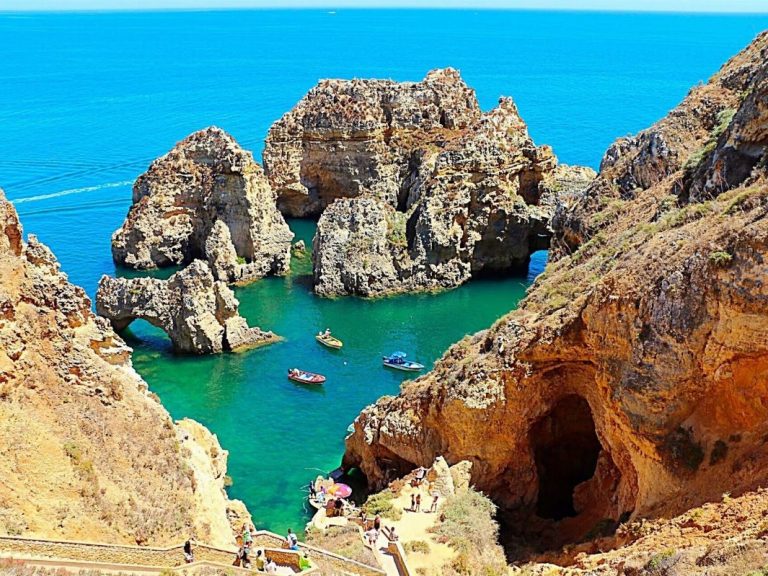 Algarve Private Tour: Lagos, Sagres and Benagil from Lisbon - Explore the Algarve coast on a full-day private tour from Lisbon.