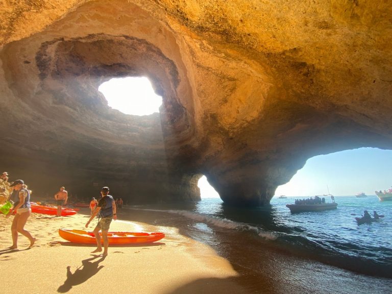 Benagil Rent a SUP - Explore the famous Benagil caves in the Algarve at your own pace with your own pace and timings, we...