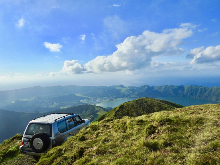 Full-Day Sete Cidades Jeep Tour and Serra Devassa Walking Trail - After exploring several lakes around the area with an...