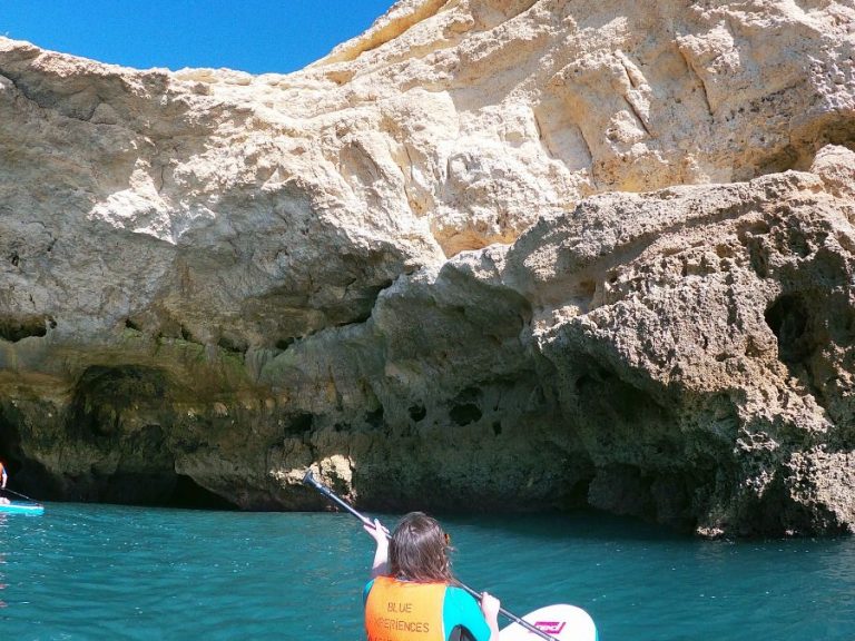 Benagil Rent a SUP - Explore the famous Benagil caves in the Algarve at your own pace with your own pace and timings, we...