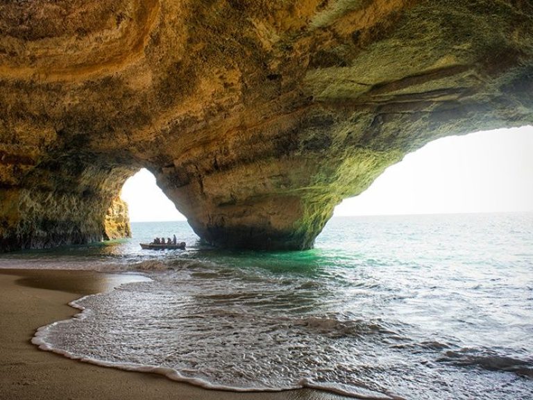 Algarve Private Tour: Lagos, Sagres and Benagil from Lisbon - Explore the Algarve coast on a full-day private tour from Lisbon.