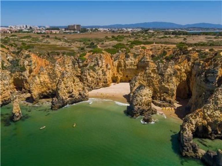 Algarve Private Tour: Lagos, Sagres and Benagil from Lisbon - Explore the Algarve coast on a full-day private tour from Lisbon.