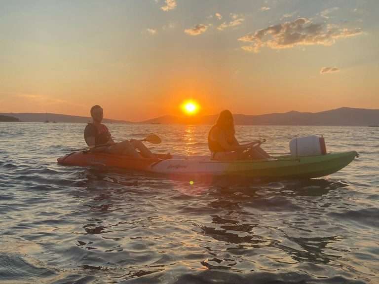 Split Sunset Sea Kayaking Tour - Experience the epitome of a perfect day's end with our Split Sunset Sea Kayaking Tour.