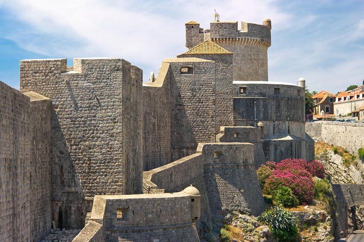 Dubrovnik Ancient City Walls - Discover what makes Dubrovnik so special on this historical walking tour of the city’s...