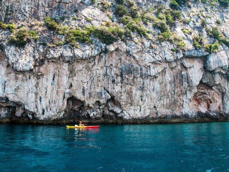 Sunset Kayaking & Snorkeling with Fruit Snack, Water & Wine - Enjoy Dubrovnik's top summer activity and experience beautiful...