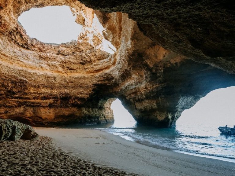 Essential Benagil Cave Tour - Get ready to explore the natural treasures of the Caves hidden along the beautiful Algarve coast.