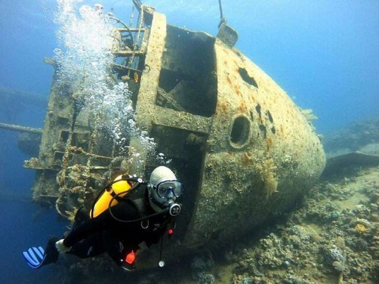 Private Diving Experience in The Heart of Red Sea in Aqaba - Enchant your tour to Jordan , Explore the hidden wrecks of red...