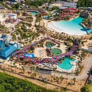 Andamanda Water Park in Phuket - “ANDAMANDA” is the largest Phuket water park leisure and entertainment destination in Phuket...