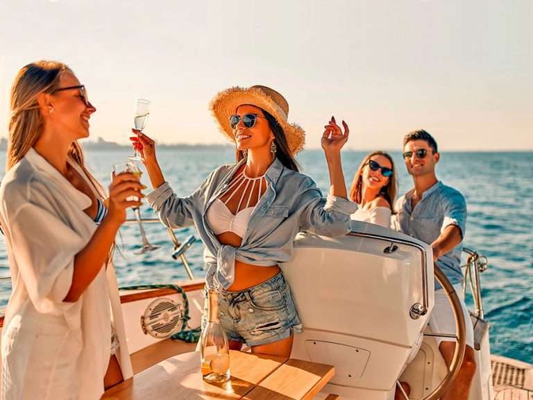 Sailing Sunset Cruise Vilamoura - Immerse yourself in nature with this unforgettable experience! Discover the captivating...