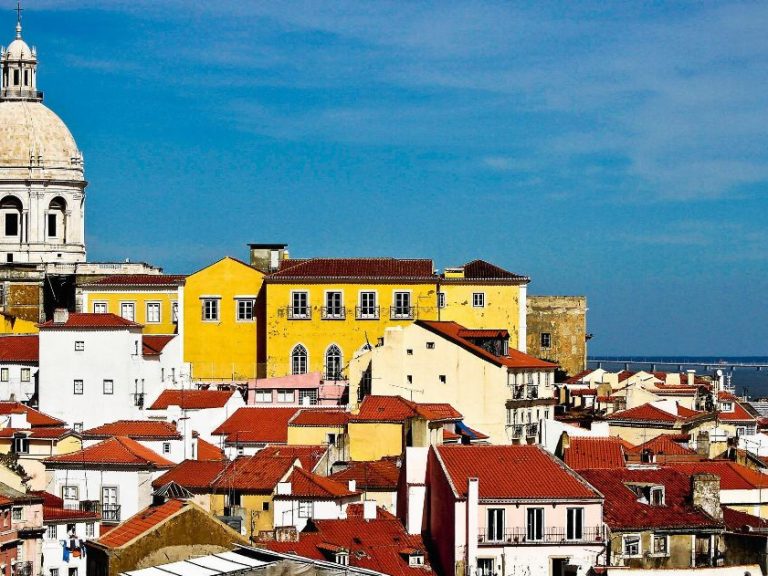 Lisbon City Private Tour - Half Day - wide dispersion of Lisbon’s architectural highlights means it can be difficult to...