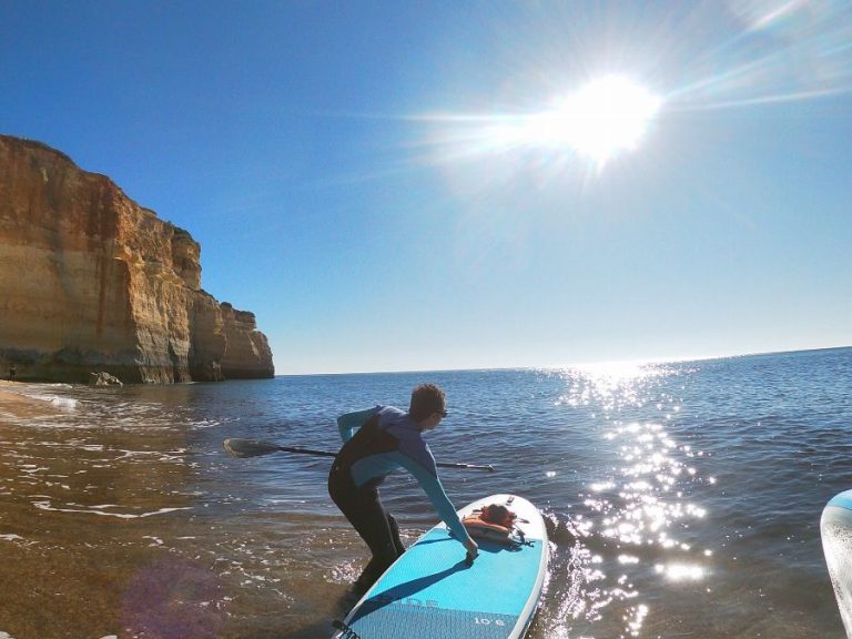 Benagil Rent a SUP - Explore the famous Benagil caves in the Algarve at your own pace with your own pace and timings, we...