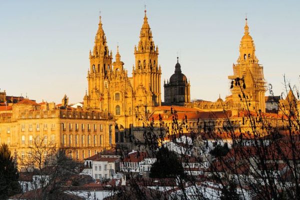 Santiago de Compostela Private Tour