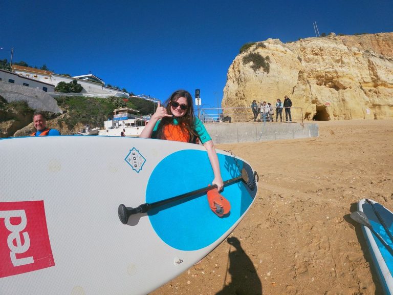 Benagil Rent a SUP - Explore the famous Benagil caves in the Algarve at your own pace with your own pace and timings, we...