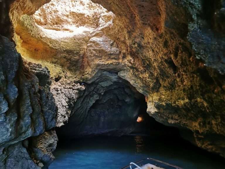 Benagil Cave Sunset Boat Tour - The sunset is a magical moment to behold, and experiencing it combined with a visit to one...