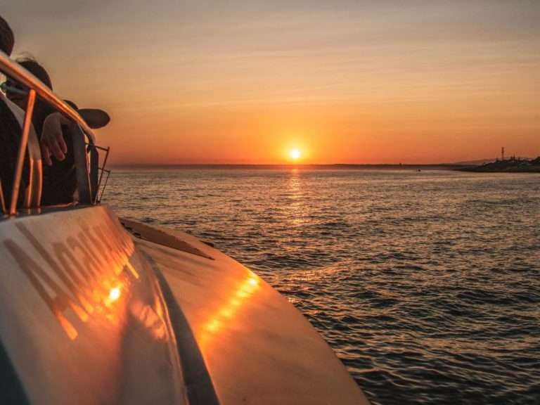 Sailing Sunset Cruise Vilamoura - Immerse yourself in nature with this unforgettable experience! Discover the captivating...