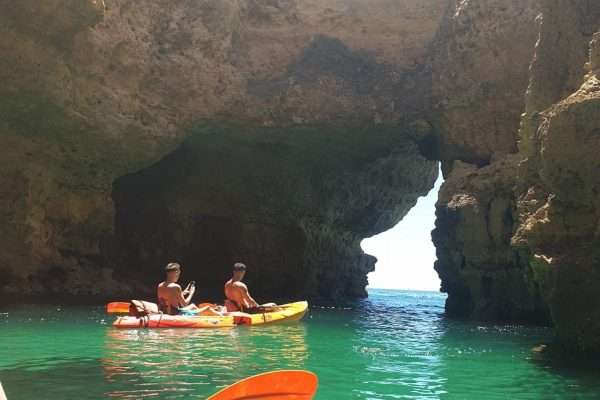 Explore the Algarve Caves