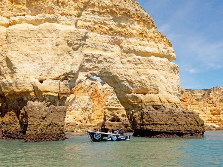 Benagil Cave Tour From Armação de Pêra - Don't forget to bring your camera on this trip, as it is sure to yield unforgettable photos.