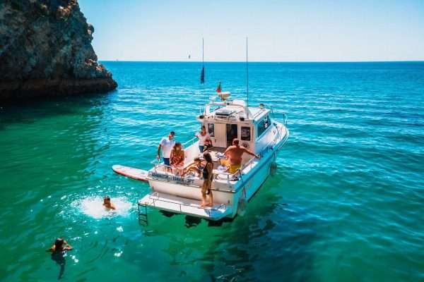 Boat Trip from Sesimbra Full Day