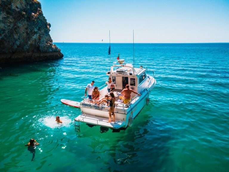 Boat Trip from Sesimbra Full Day - Create Your Perfect Full-Day Boat Trip from Sesimbra. Embark on a personalized full-day...