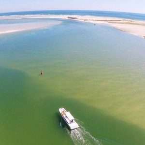 Tavira Route - 2Hours Boat Trip - Departing from the harbour at the village of Cabanas, we head towards the Tavira inlet...