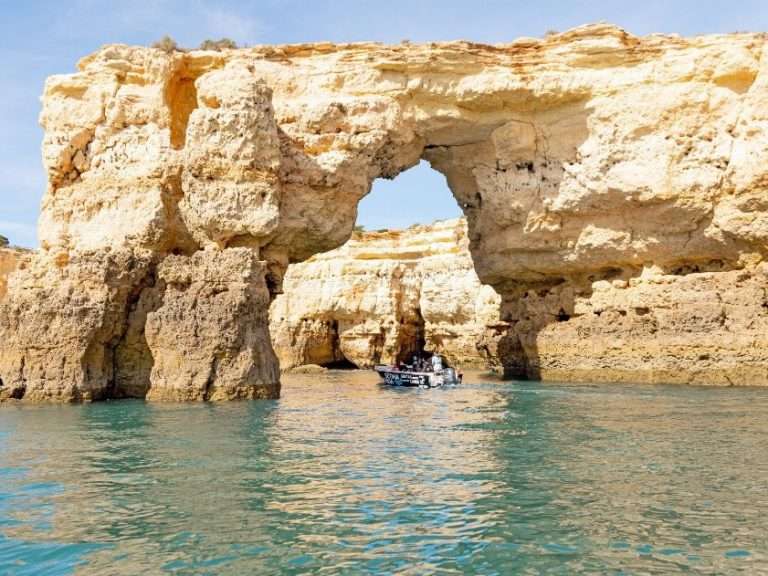 Benagil Cave Tour From Armação de Pêra - Don't forget to bring your camera on this trip, as it is sure to yield unforgettable photos.