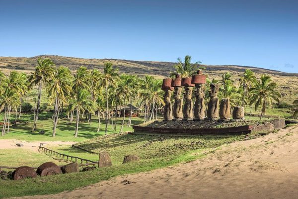 The essential of Rapa Nui: Full Day Private Tour