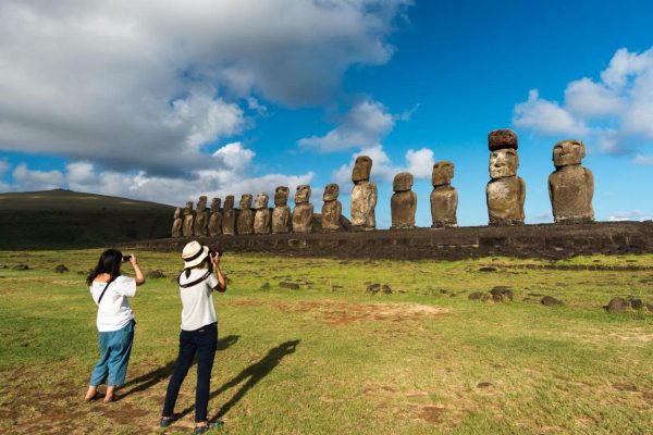 The Mystery of the Moai: Full Day Private Tour