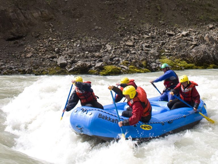 Extreme River Rafting: It’s time to hook in and hold on. The East Glacial river has a reputation of being one of the most exciting rivers in Europe. We guarantee you will have a great adventure with us!