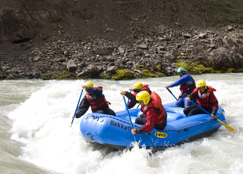 Extreme River Rafting: It’s time to hook in and hold on. The East Glacial river has a reputation of being one of the most exciting rivers in Europe. We guarantee you will have a great adventure with us!