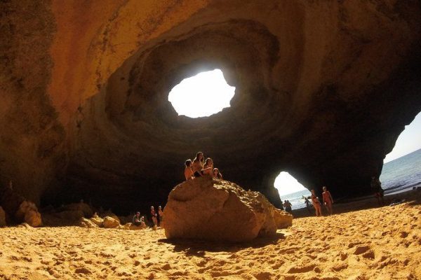 Benagil Cave tour from Faro