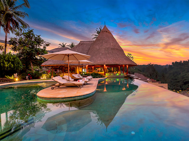 Bali Luxury Resorts