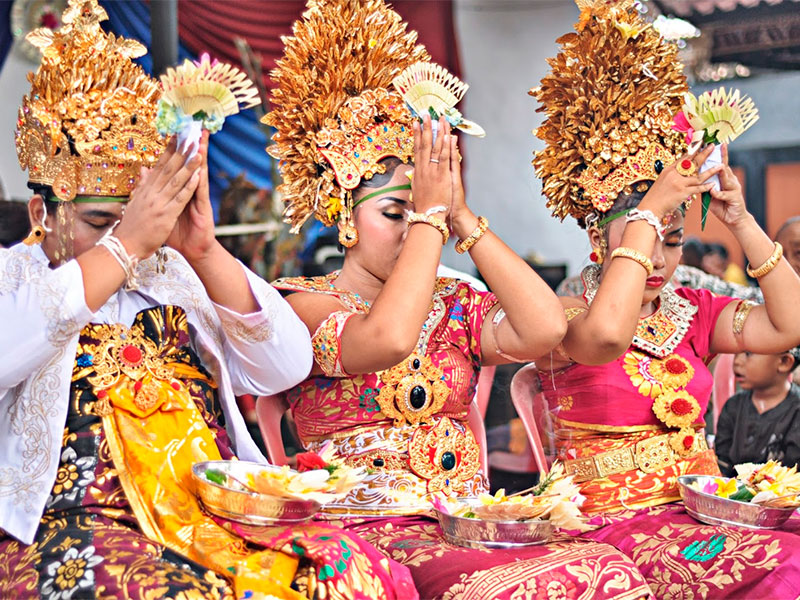 Bali Traditional Ceremonies