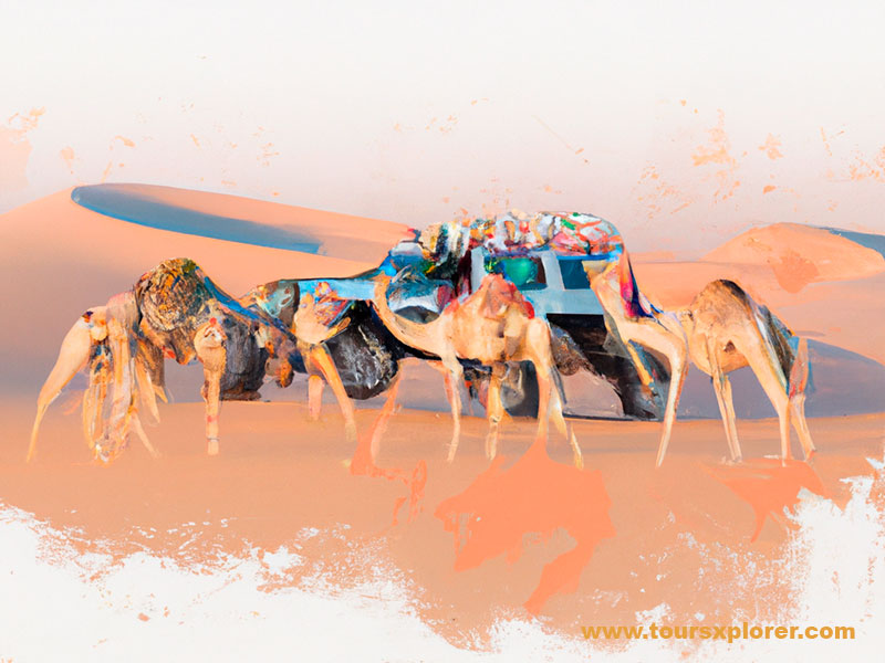 Dubai Desert Safari: A Cultural Odyssey. Venture beyond the city's skyscrapers to experience the soul of the sands. Feel the pulse of ancient Bedouin rhythms, witness the dance of falcons, and dine under a canopy of stars. This isn't just a journey across dunes; it's a voyage into the heart of Dubai's rich heritage.