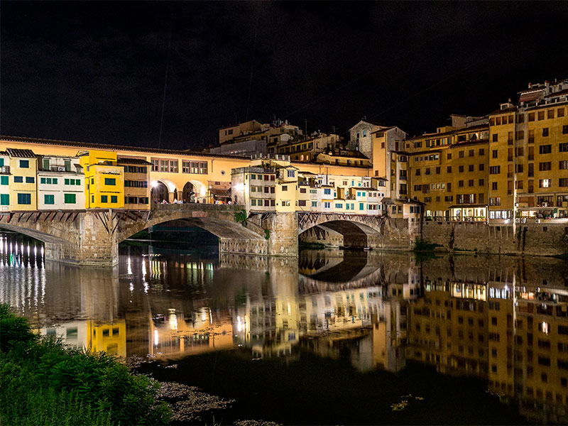 Nestled in the heart of Florence, Italy, Ponte Vecchio is a remarkable bridge that encapsulates the city's rich history, artistic heritage, and captivating allure. As you step onto this iconic bridge, you'll be transported back in time, immersed in the enchanting ambiance of the Renaissance era.