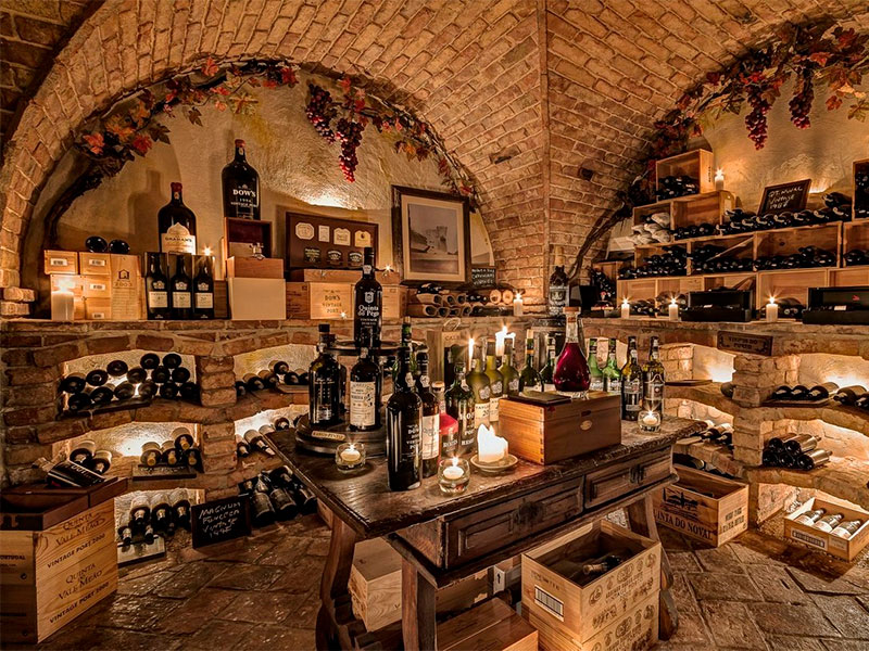 Porto Travel GuidePorto Wine Cellars: Sip the Essence of Portugal No trip to Porto would be complete without tasting its famous port wine. Visit the cellars in Vila Nova de Gaia for a guided tour and tasting experience.