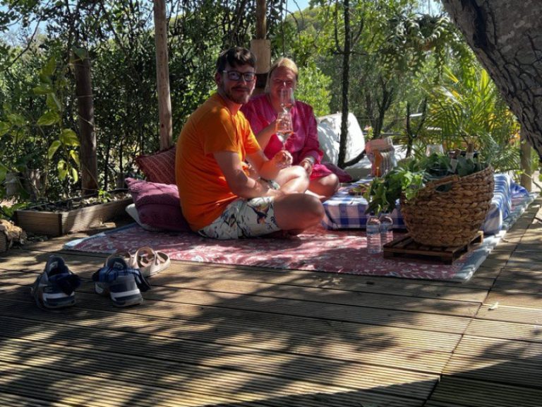 Quinta dos Capinhas Picnic with wine tasting - Algarve - Portugal